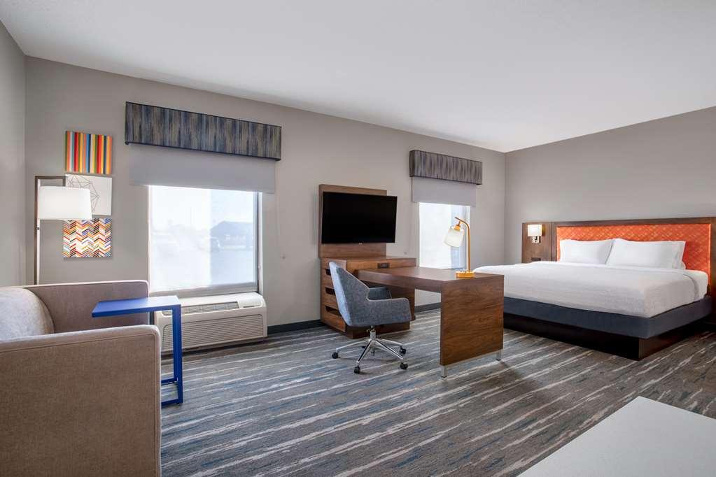 Hampton Inn & Suites Muncie Pokój zdjęcie