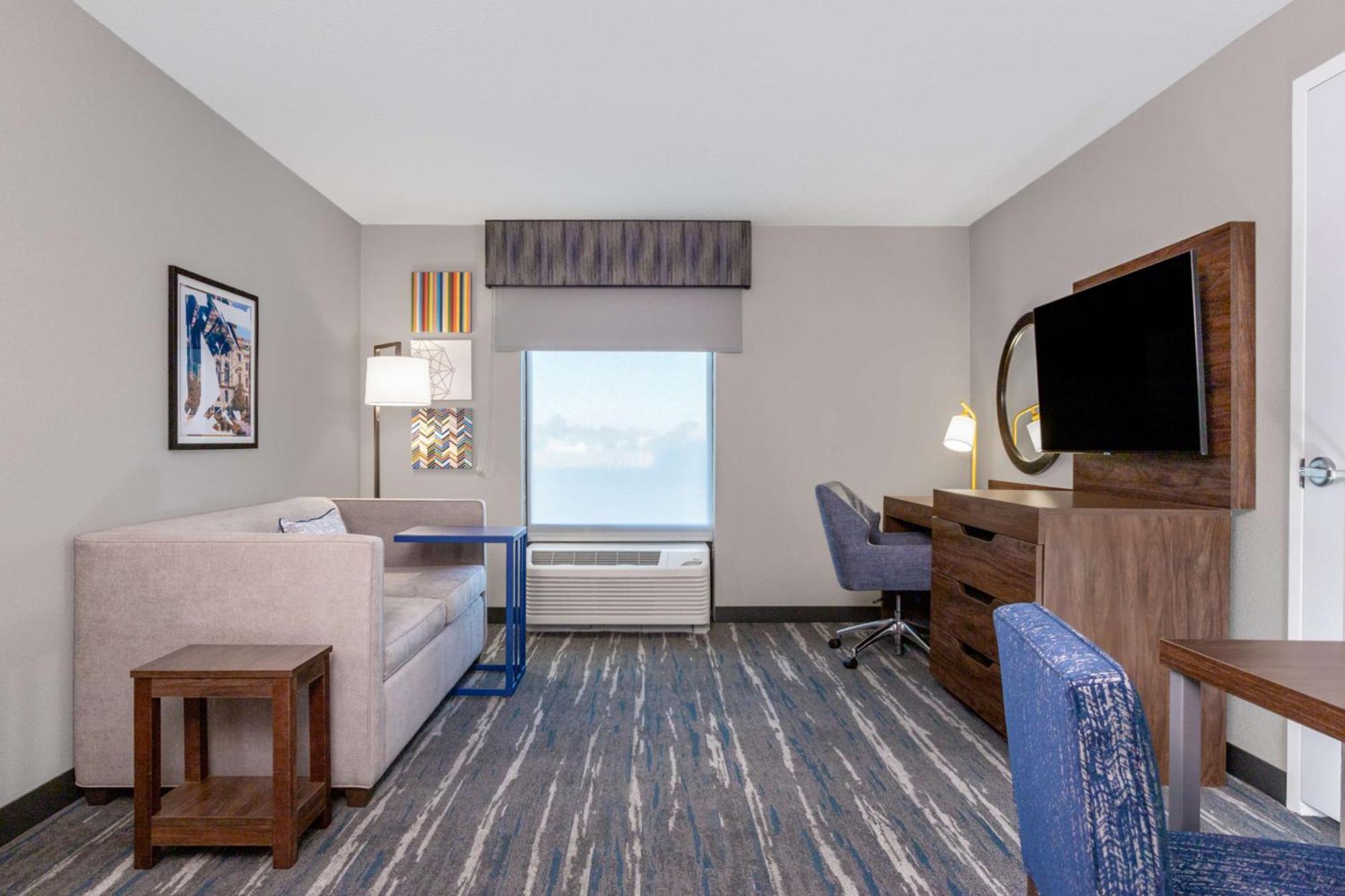 Hampton Inn & Suites Muncie Zewnętrze zdjęcie